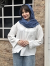 شومیز مدل نازین کد ۹۸۸