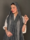 شال فلورانس لبه ریش کد sha001