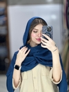 شال برشکا شاین دار مدل شاینا کد ۱۱۸