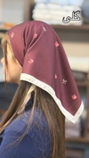 مینی اسکارف کالکشن چری کد ۱۹۸