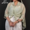 شومیز شیشه ای مدل بارانا 