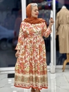 پیراهن مدل دیانا کد ۷۸۵۹