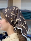 مینی اسکارف مدل پانیذا کد ۱۳۸