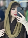 شالگردن رینگی کد ۱۱۰