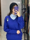 بلوز مدل ژیوان کد ۸۱۵۵