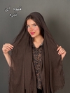 شال دور دانتل مدل لنا کد ۳۱۸
