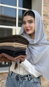 شال لمه مدل رونیز کد ۲۷۸