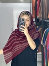شال مدل جاسمین کد ۹۸