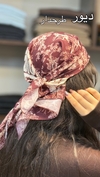 مینی اسکارف کالکشن چری کد ۱۹۸