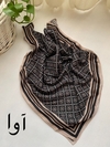 مینی اسکارف مدل آرام کد ۱۳۸
