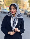 روسری مدل ناتالی کد 198