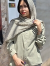 شومیز مانتویی مدل طلوع کد ۴۹۵