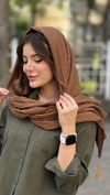 شال مدل یاسمین کد