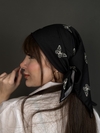 مینی اسکارف پروانه کد ۱۵۸