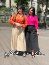دامن شلواری مدل میرا کد ۹۶۸