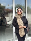 شال مدل شاپرک کد ۱۱۸