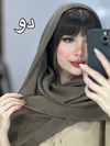 شال پلیسه جناقی کد ۱۱۸
