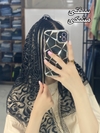 روسری سه گوش مدل تینا