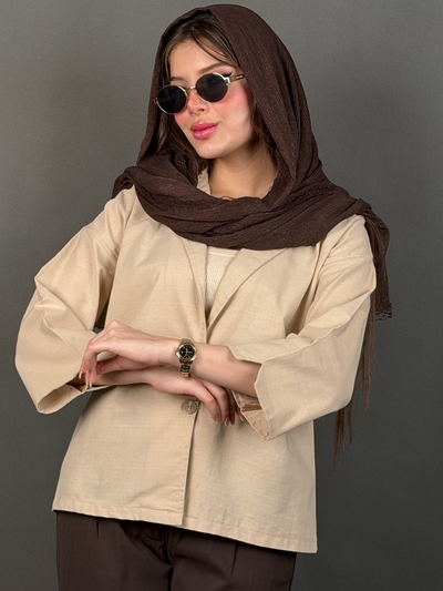 شومیز کتی مدل سمیر کد ۹۸۸