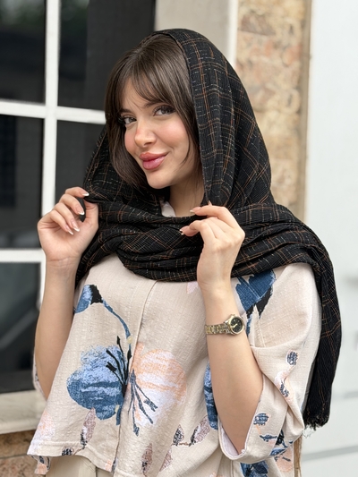 شال مدل آذر کد 318