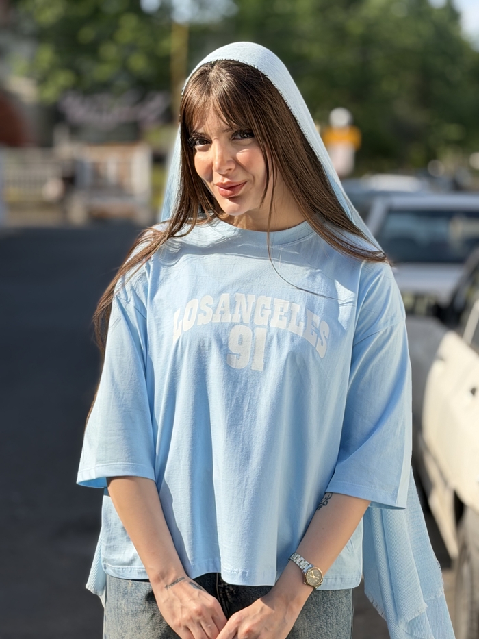 تیشرت la۹۱ کد ۷۸۸