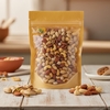 آجیل اعلا ۴ مغز خام – ۲۹۰ گرم