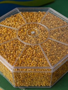 گرده گل کوهستان ۱۳۰ گرمی طبیعی، انرژی‌ زا و سرشار از ویتامین