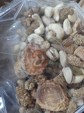 آجیل شیرین تازه و خوش‌ طعم ۴۲۰گرم