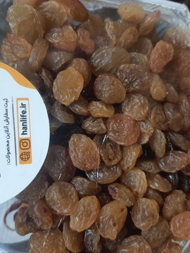 کشمش پلویی ۱۰۰گرمی 