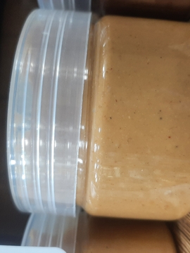 کره بادام زمینی تازه ۲۰۰گرمی 