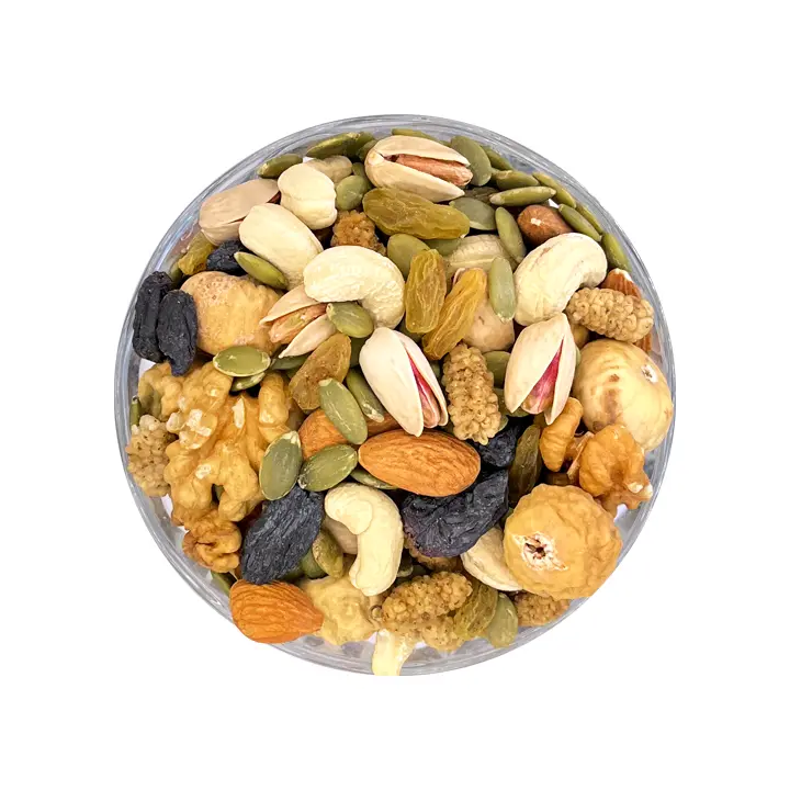 آجیل شیرین تازه و خوش‌ طعم ۴۲۰گرم