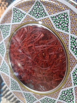 زعفران اعلا ۳گرمی 
