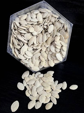 تخمه کدو برشته ۱۱۰ گرمی تازه و خوش‌ طعم