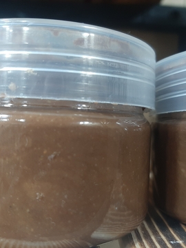 کره بادام زمینی شکلاتی ۲۰۰گرمی 