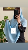 شال نخی برشکا اکلیلی ایرانی آویزدار