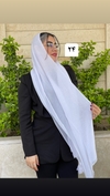 شال نخ پنبه پلیسه  وارداتی 