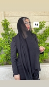 شال نخ پنبه پلیسه  وارداتی 