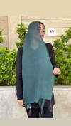 شال نخ پنبه پلیسه  وارداتی 
