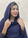 شال نخی پاییزه چاره طرف ریش