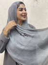 شال حاشیه زری