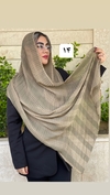 شال حصیری رنگی 