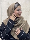 شال موهر منگوله دار