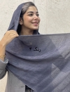 شال حاشیه زری
