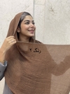 شال حاشیه زری