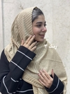 شال موهر منگوله دار