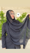 شال حصیری رنگی 