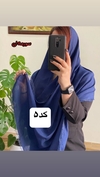شال نخی  وال اسلپ حاشیه تور