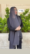 شال نخ پنبه پلیسه  وارداتی 