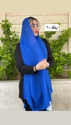 شال نخ پنبه پلیسه  وارداتی 