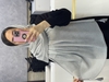 شال پلیسه نخی 